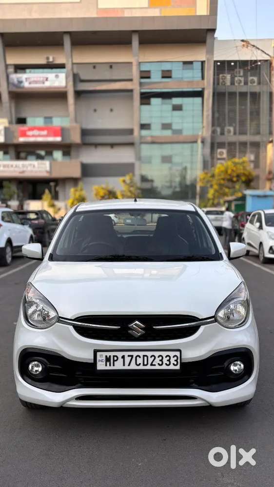 Maruti Suzuki Celerio 2022