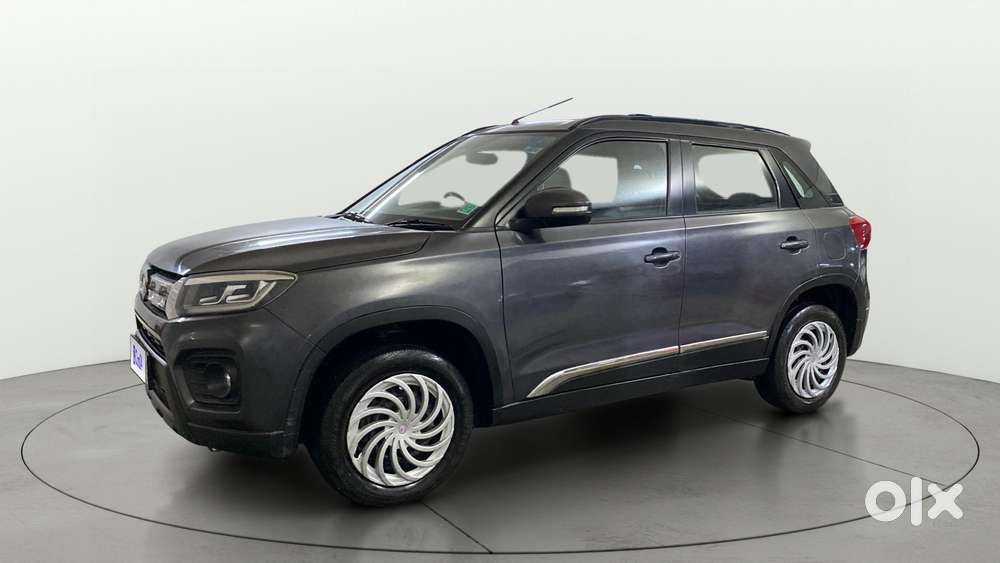 Maruti Suzuki Vitara Brezza 1.5 Vxi, 2021, Petrol