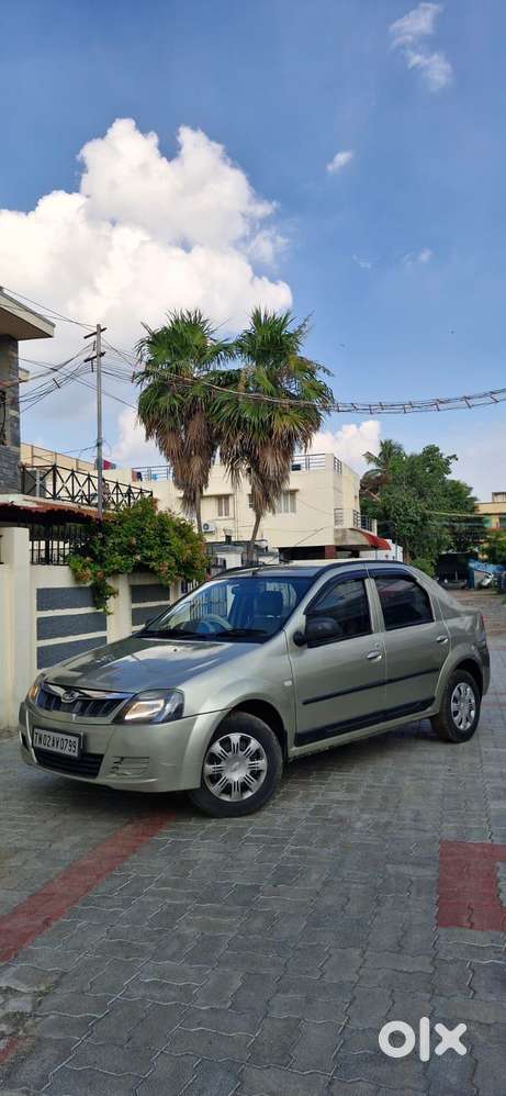 Mahindra Verito 1.5 D4, 2012, Diesel