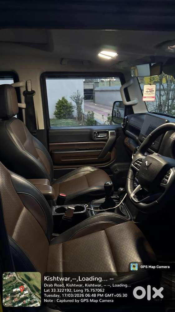 Brand New Thar Roxx Top Model 4*4