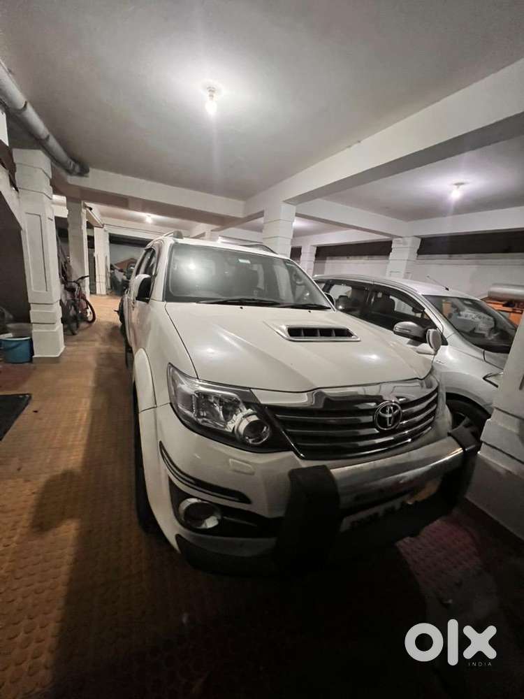 Toyota Automatic Diesel 2016