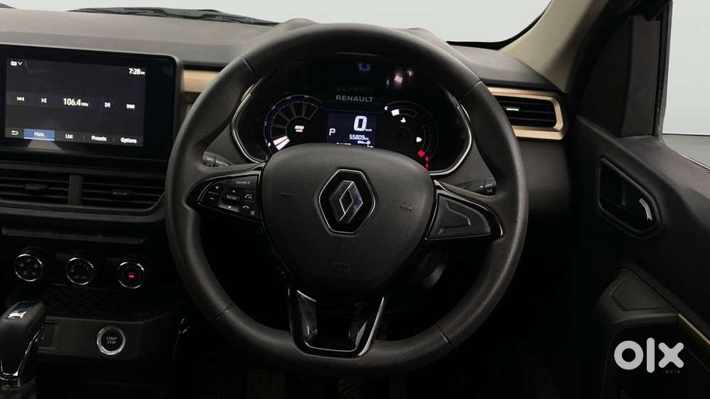 Renault Kiger Rxt Amt Opt Dt, 2022, Petrol