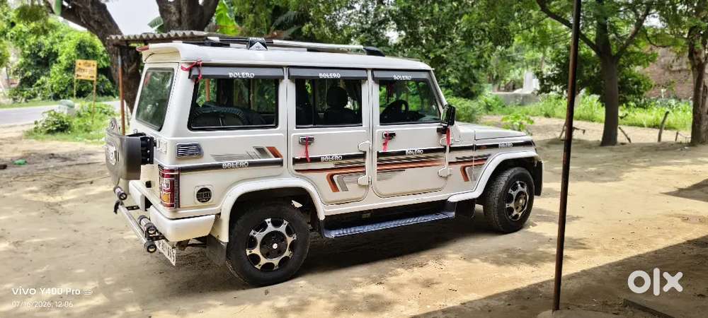 Mahindra Bolero 1.5 Sle 2018