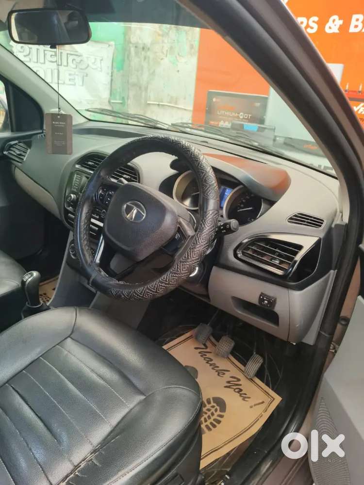 Tata Tigor Revotron Xt 2017