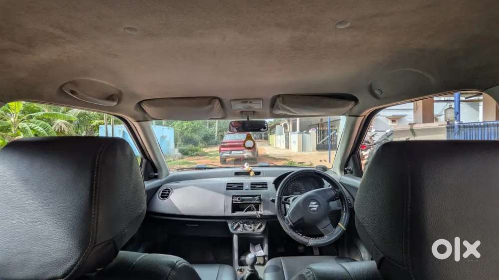 Maruti Suzuki Swift 2010 Second