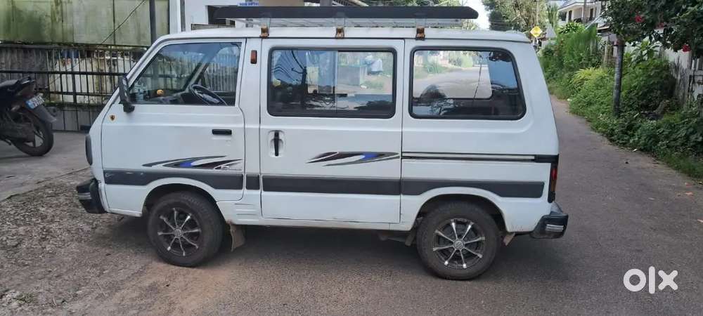 Maruti Suzuki Omni 5 Seater 2013