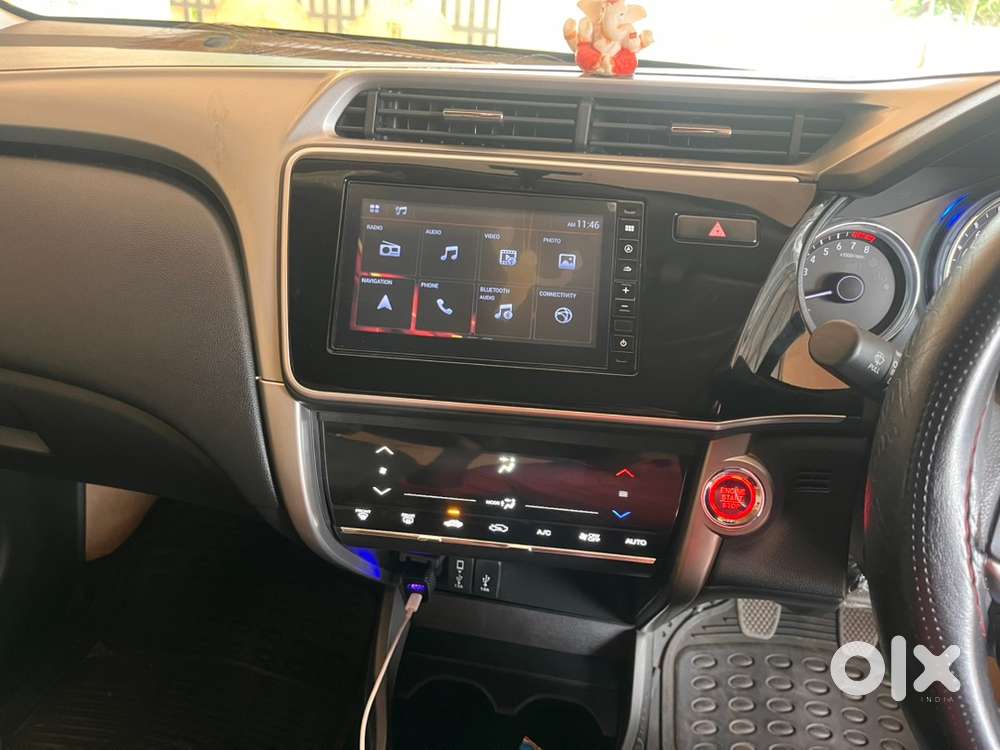 Honda City Petrol 2022