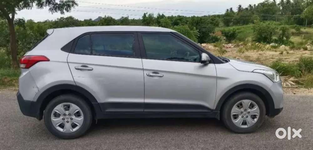 Hyundai Creta Diesel 2018 Variant