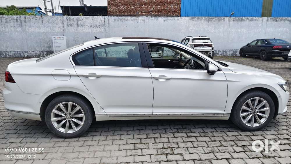 Volkswagen Passat 2.0 Tdi At Highline, 2019, Diesel