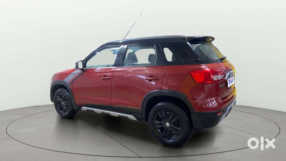 Maruti Suzuki Vitara Brezza Zdi Plus, 2019, Diesel