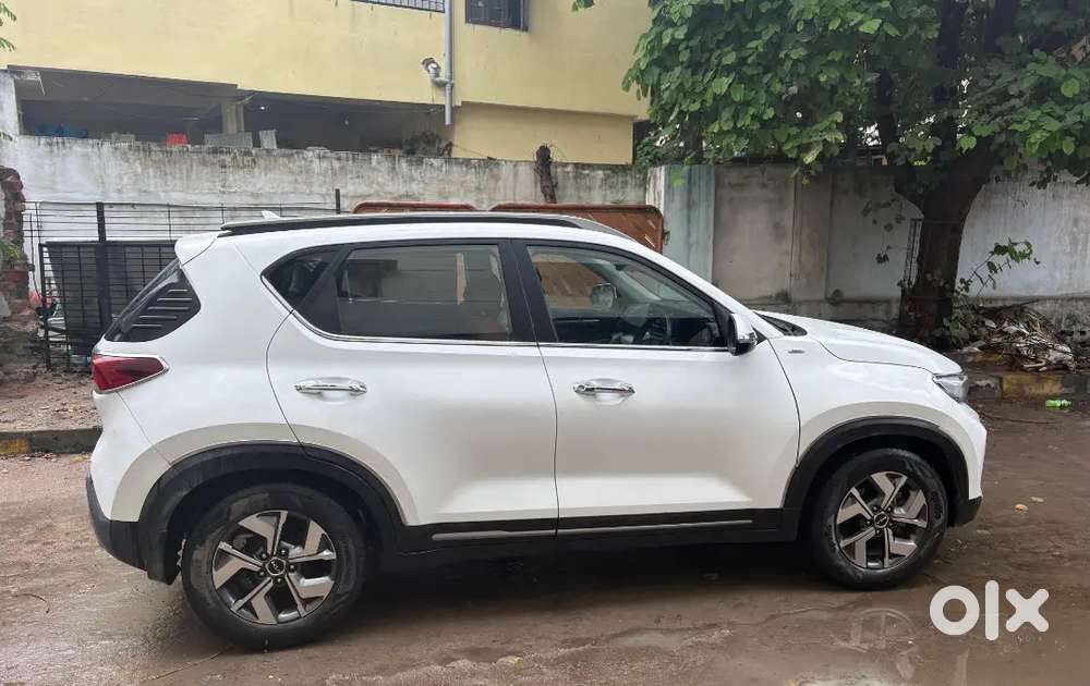 Kia Sonet 1.0 Htx Imt 2021