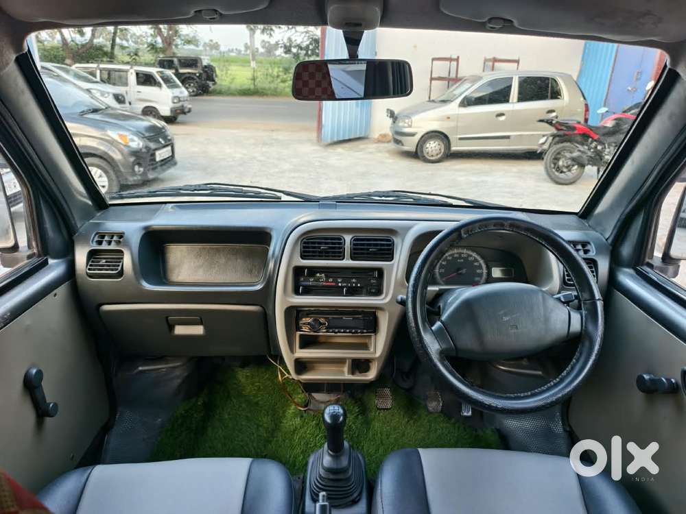 Maruti Suzuki Eeco Smiles 7 Seater Standard, 2013, Petrol