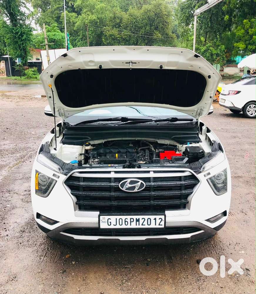 Hyundai Creta 1.5 Ex Petrol, 2023, Petrol