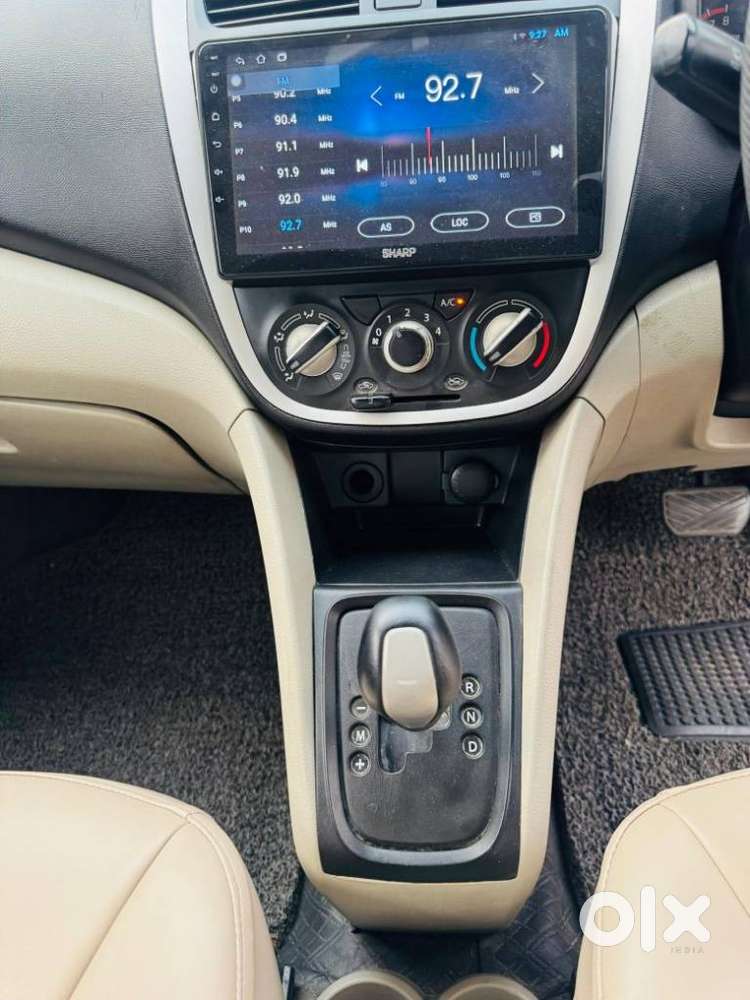 Maruti Suzuki Celerio 2014-2017 Vxi At, 2014, Petrol