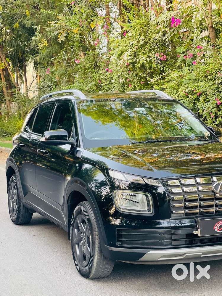 Hyundai Venue S Diesel, 2023, Diesel