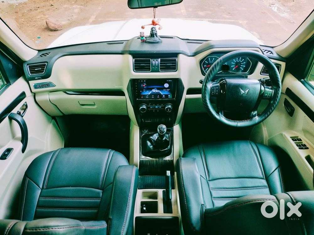 Mahindra Scorpio Classic 2.2 S 11 Mt 7 Str, 2022, Diesel
