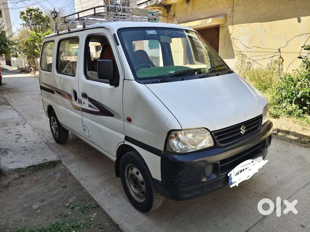 Maruti Suzuki Eeco 1.2 2012
