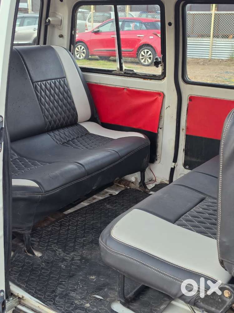 Maruti Suzuki Omni 0.8 E 8 Str Bsiv, 2014, Petrol
