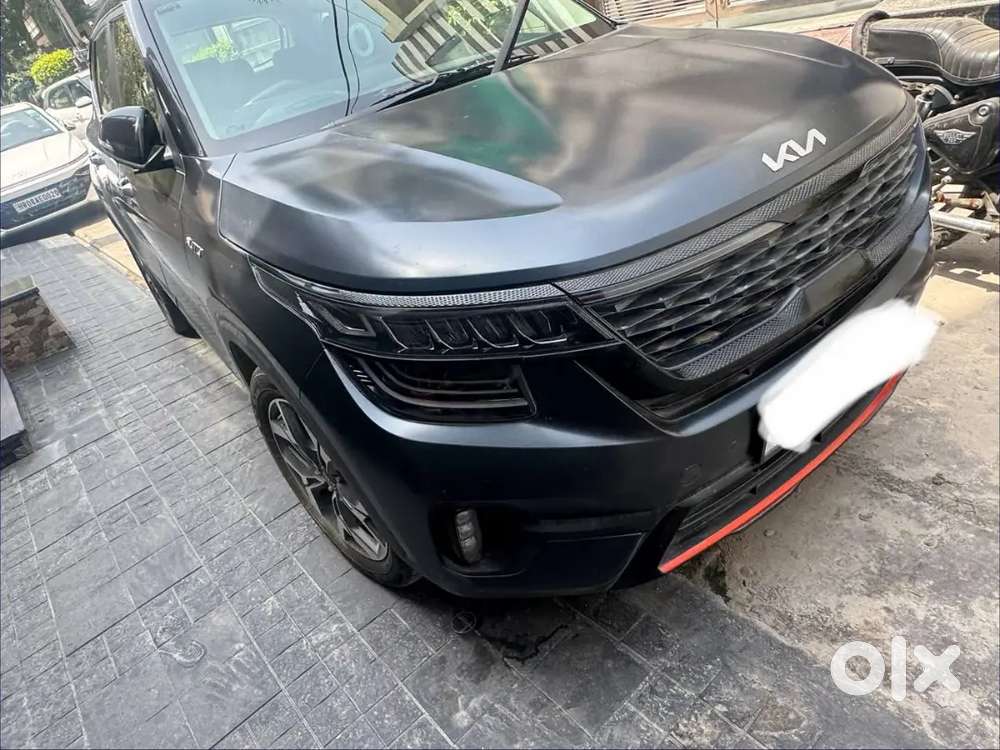 Kia Seltos X-line 2021 Diesel Automatic
