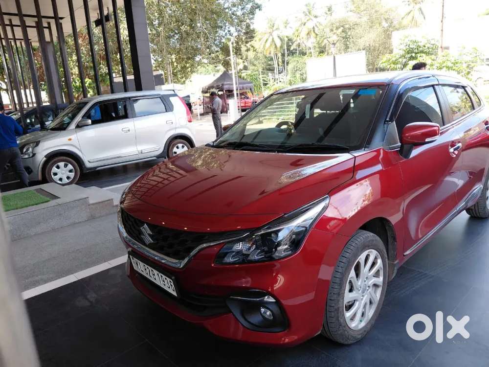 Maruti Baleno 1.2 Zeta Petrol Manual 2025