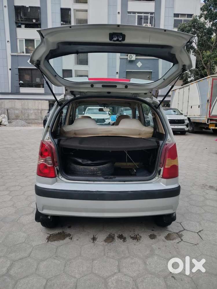 Hyundai Santro Xing Gls, 2012, Petrol