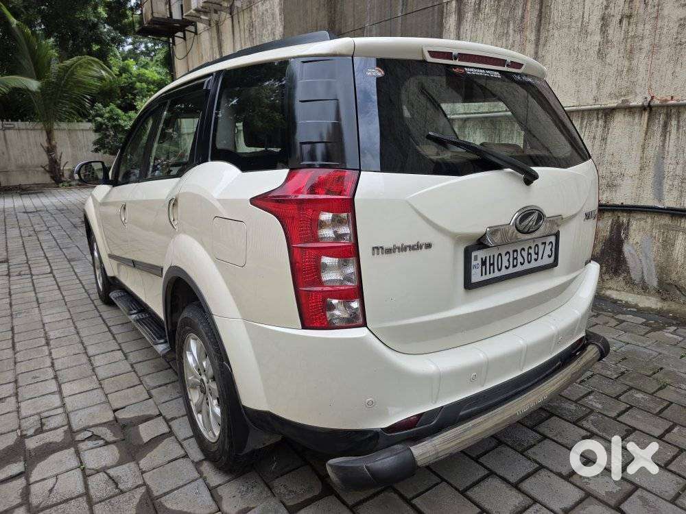 Mahindra Xuv500 W6 2wd, 2014, Diesel