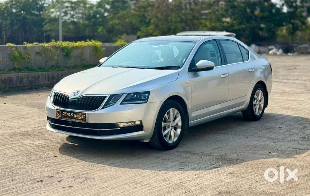 Skoda Octavia 1.8 Tsi At L K, 2018, Petrol