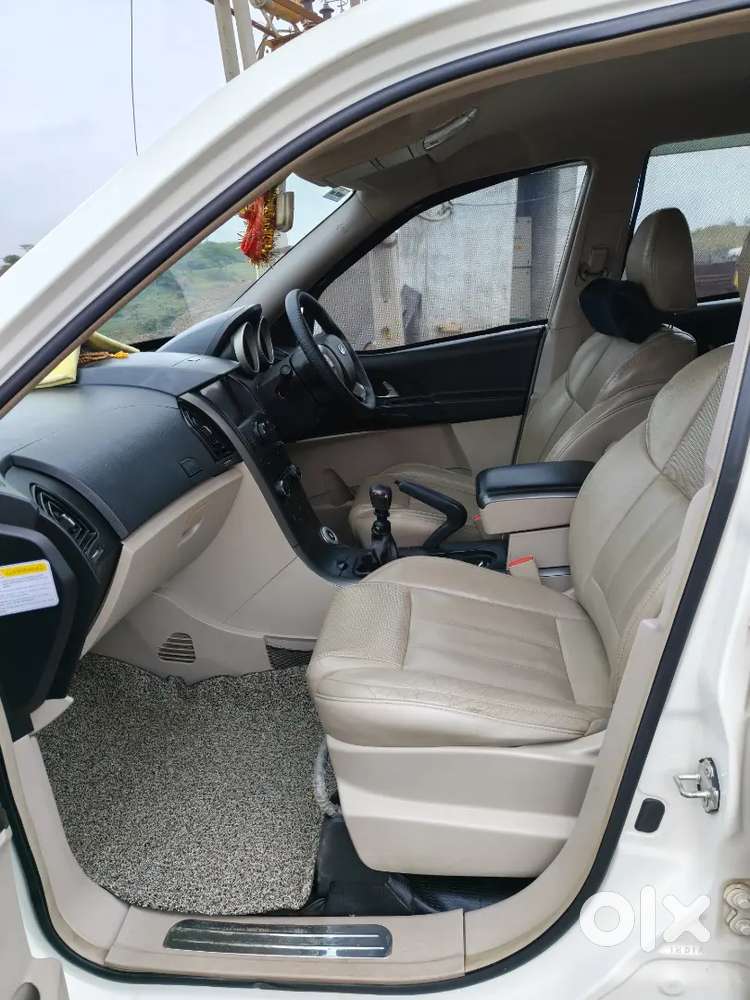Mahindra Xuv500 Diesel 2016 Car