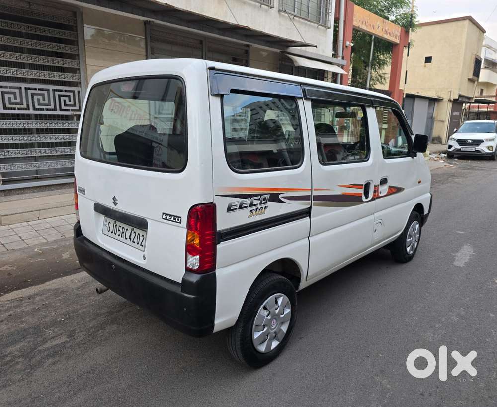 Maruti Suzuki Eeco 7 Seater Standard, 2018, Cng & Hybrids