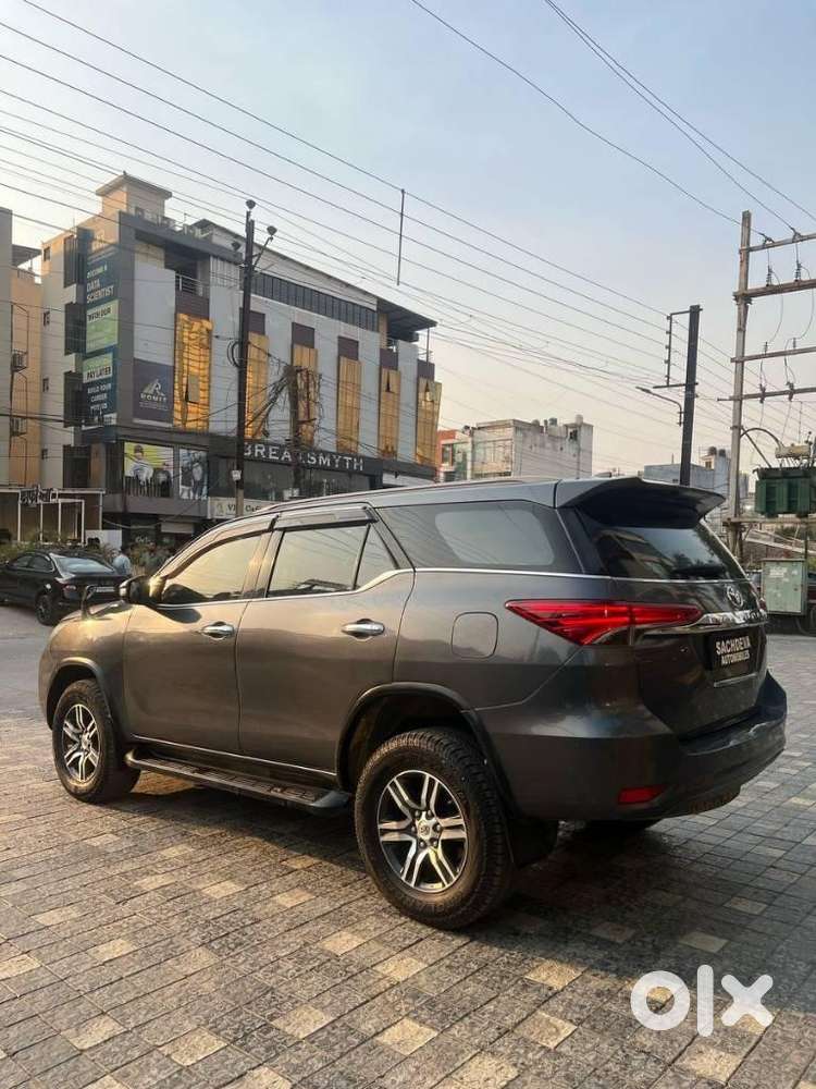 Toyota Fortuner 4x2 Mt 2.8 Diesel, 2018, Diesel