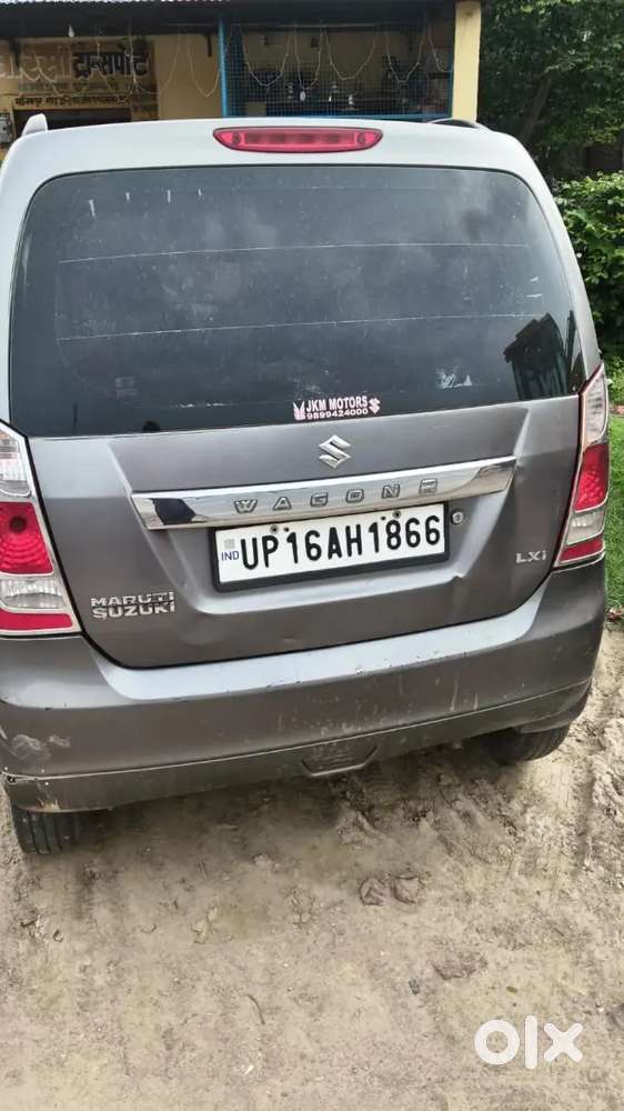 Maruti Suzuki Wagon R Lxi 2011