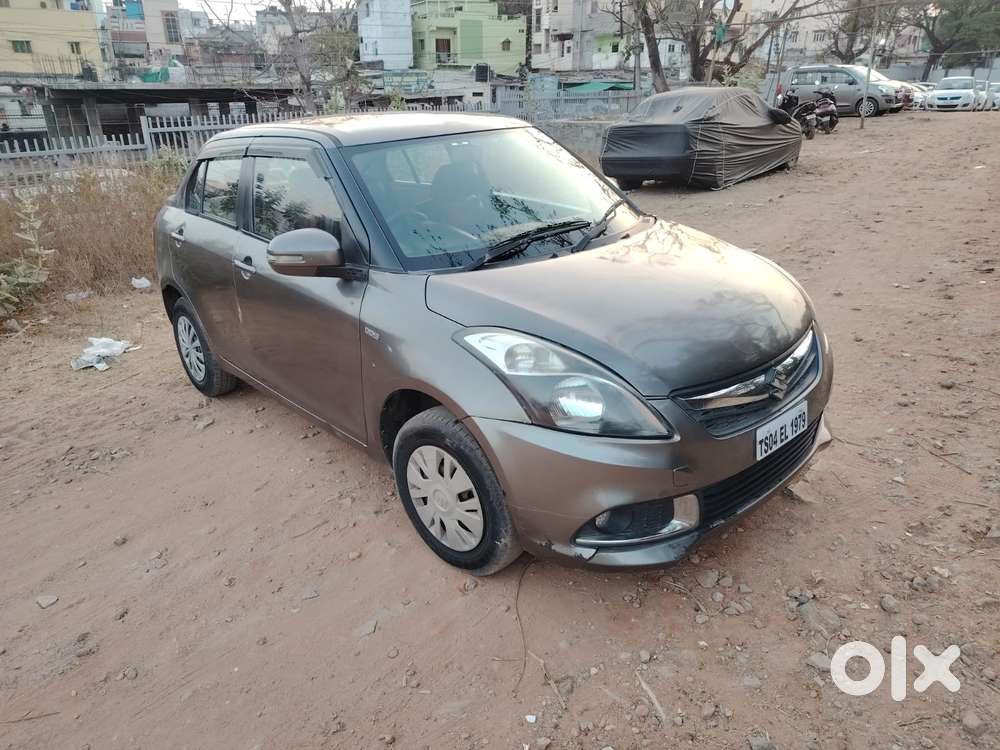 Maruti Suzuki Swift Dzire Vdi Bsiv, 2016, Diesel