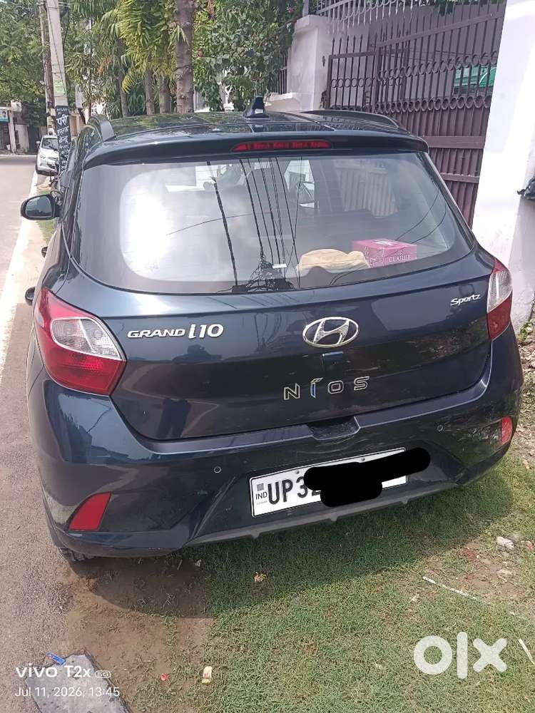 Hyundai Grand I10 Nios 2022