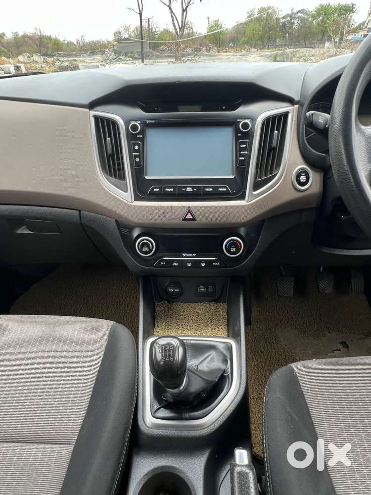 Hyundai Creta 1.6 Crdi Sx Option, 2016, Diesel