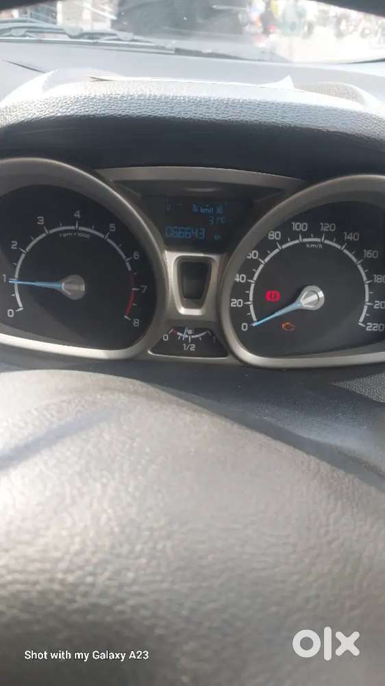 Ford Ecosport Petrol 2014 Car