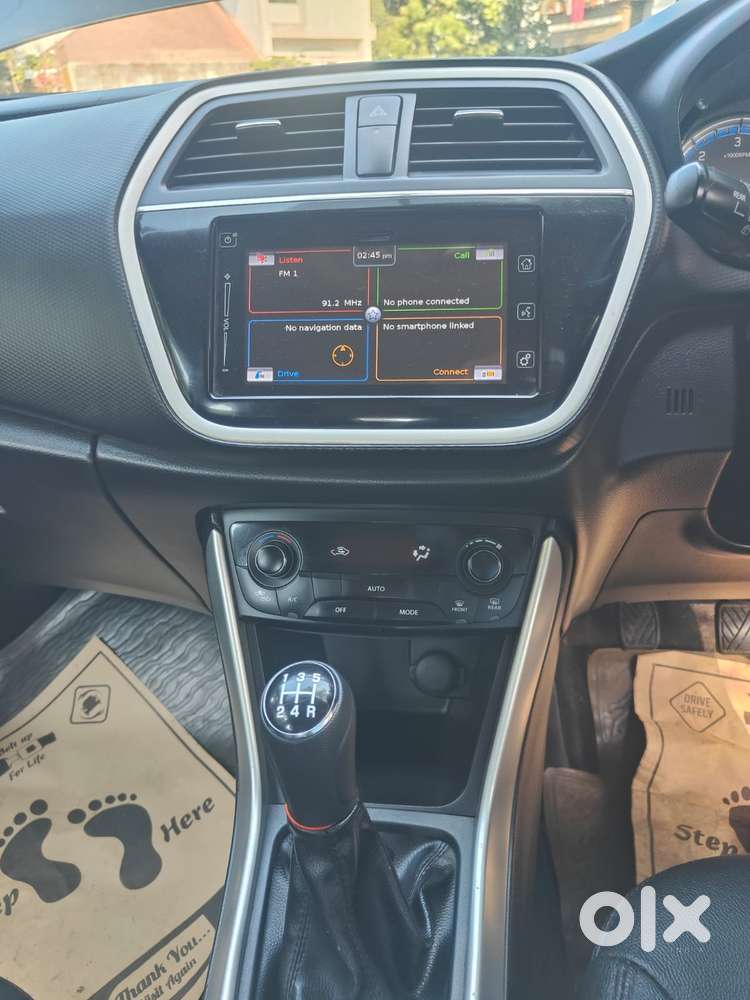 Maruti Suzuki S-cross Zeta 1.3, 2016, Diesel