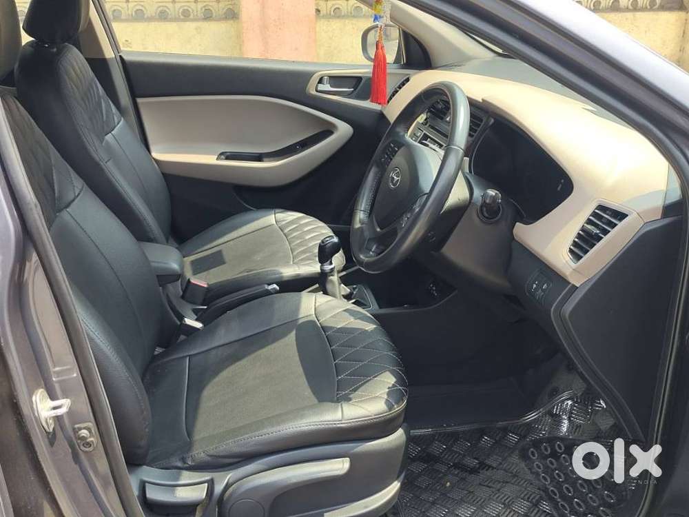 Hyundai I20 2015-2017 Asta Option 1.2, 2015, Petrol
