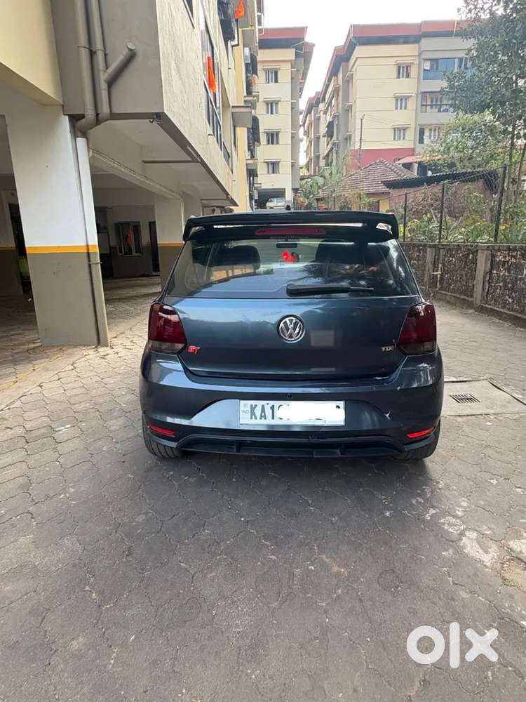 Well Maintained Vw Polo