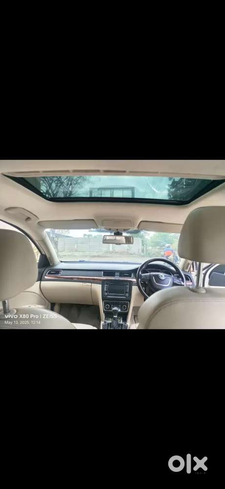 Skoda Superb, 2010, Petrol