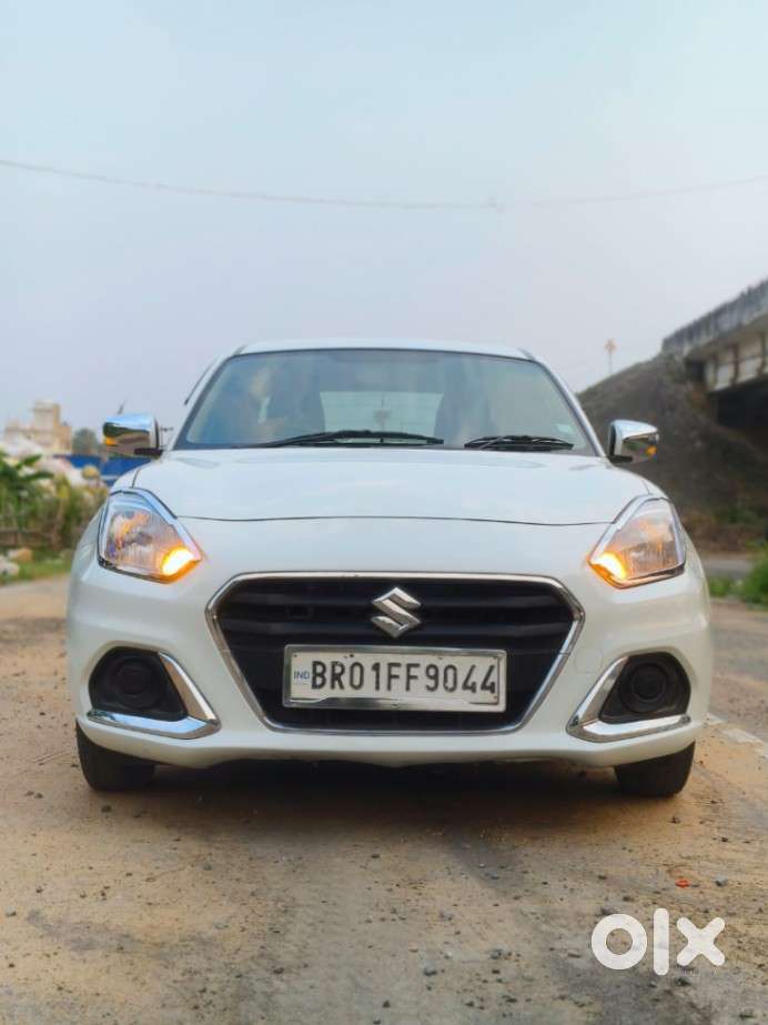 Maruti Suzuki Dzire 1.2 Vxi, 2021, Petrol
