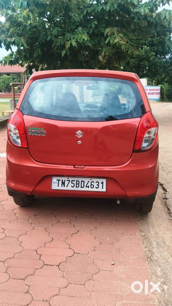 Maruti Suzuki Alto 800, 2012, Petrol