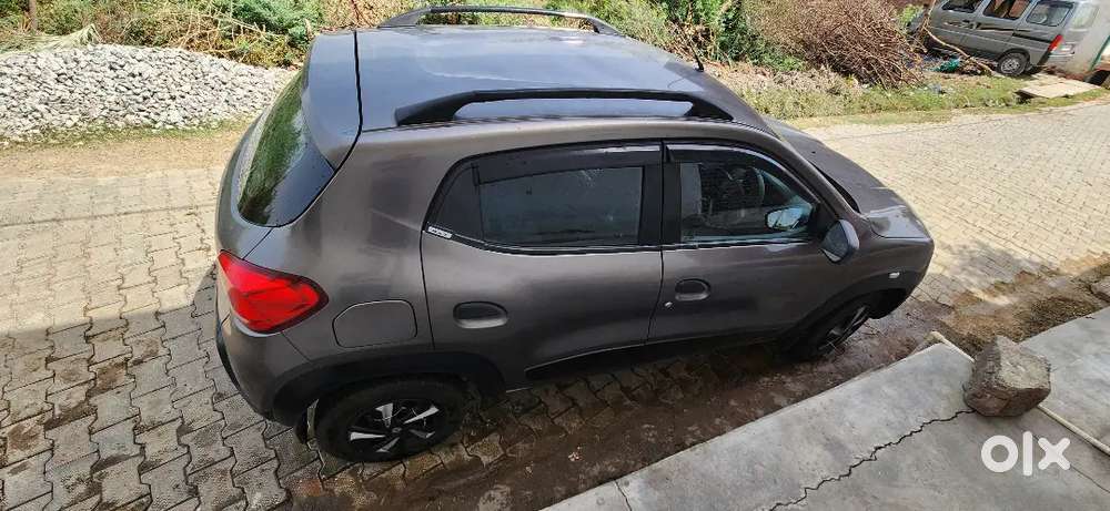Renault Kwid 2016 Petrol Good Condition