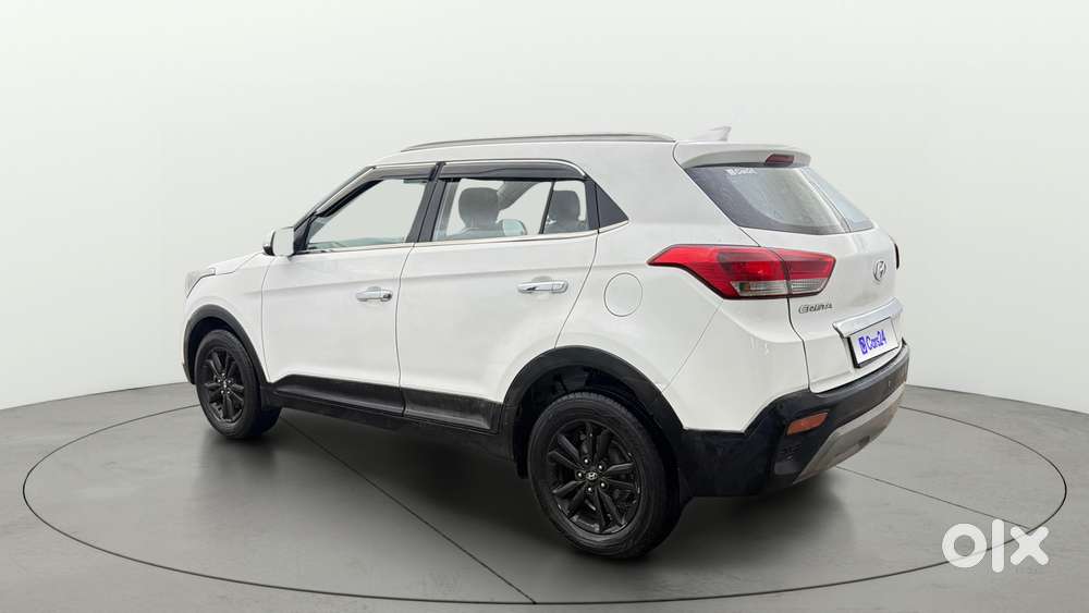 Hyundai Creta 1.6 E Plus Diesel, 2019, Diesel