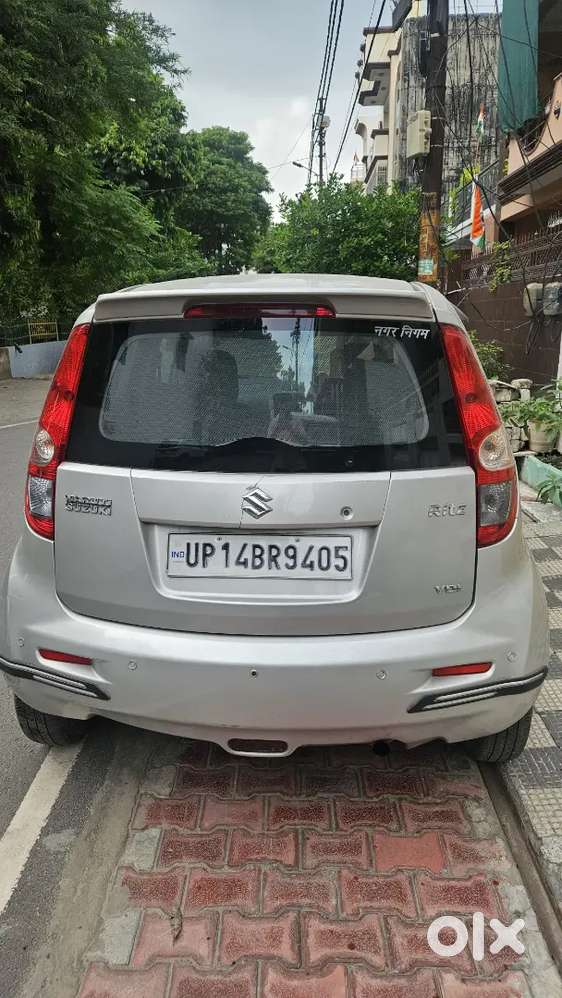 Maruti Suzuki Ritz 2012
