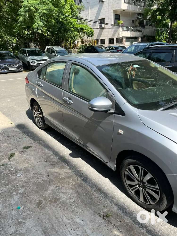 Honda City Sv 2019