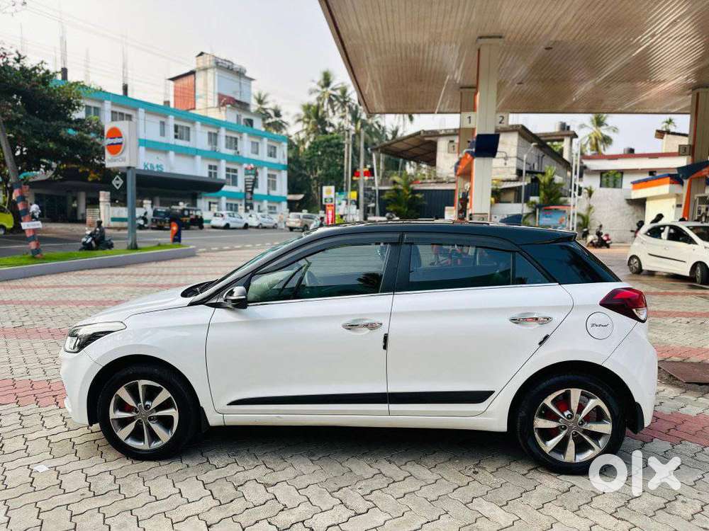 Hyundai Elite I20 Asta 1.2, 2014, Petrol