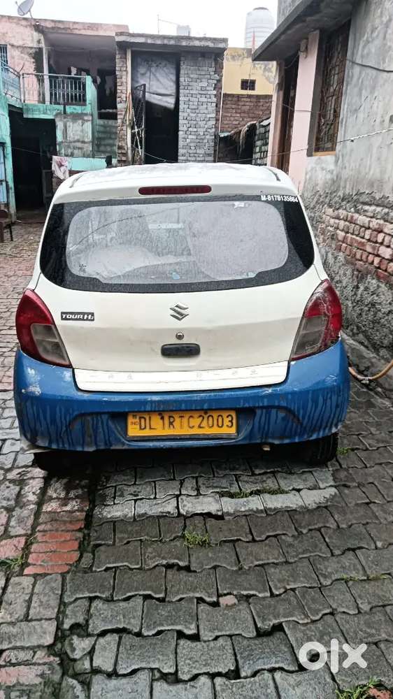 Maruti Suzuki Celerio 2019