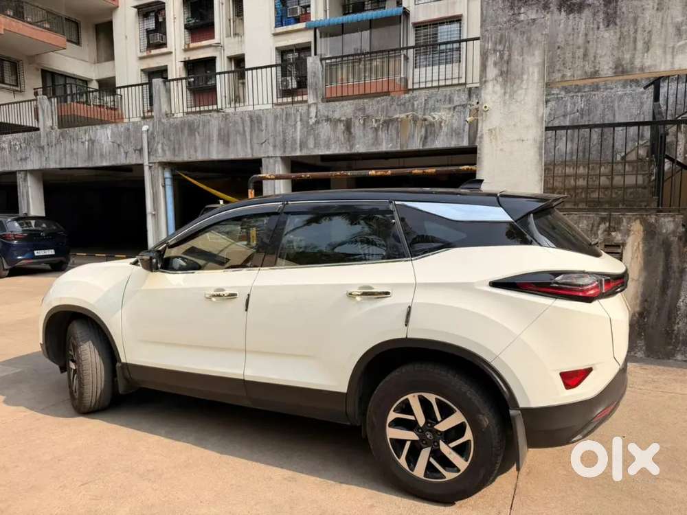 Tata Harrier 2021 Diesel Well Maintained