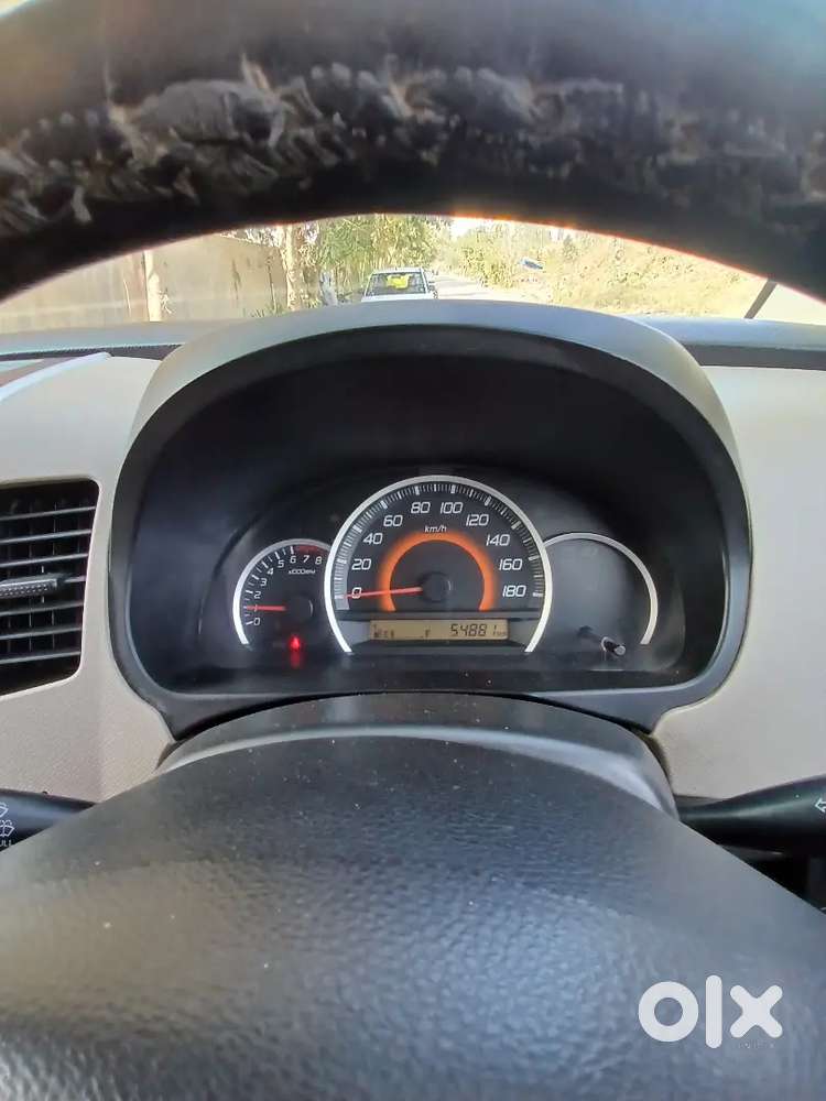 Maruti Suzuki Wagon R 2015 Petrol 54400 Km Driven Single Owner