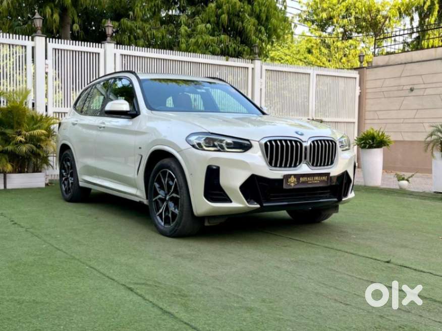 Bmw X3 Xdrive20d M Sport, 2023, Diesel